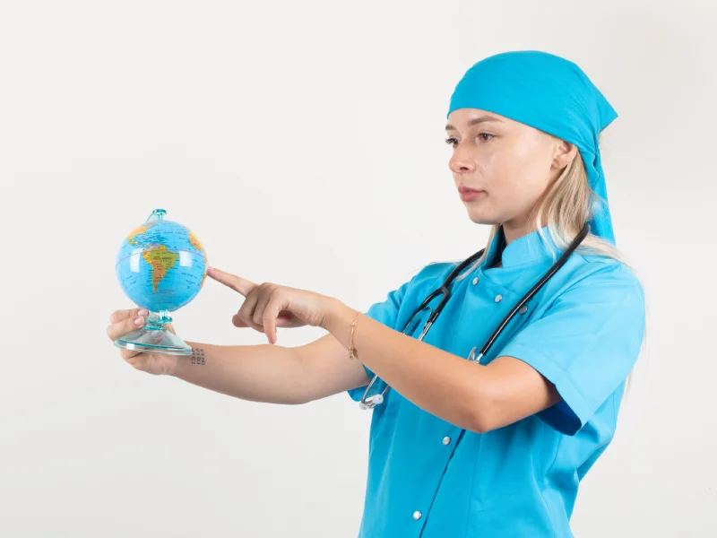 بهترین کشور ها برای بورسیه تحصیلی پزشکی 2026 | راهنمای انتخاب