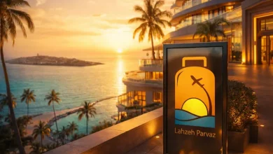 رزرو هتل در کیش