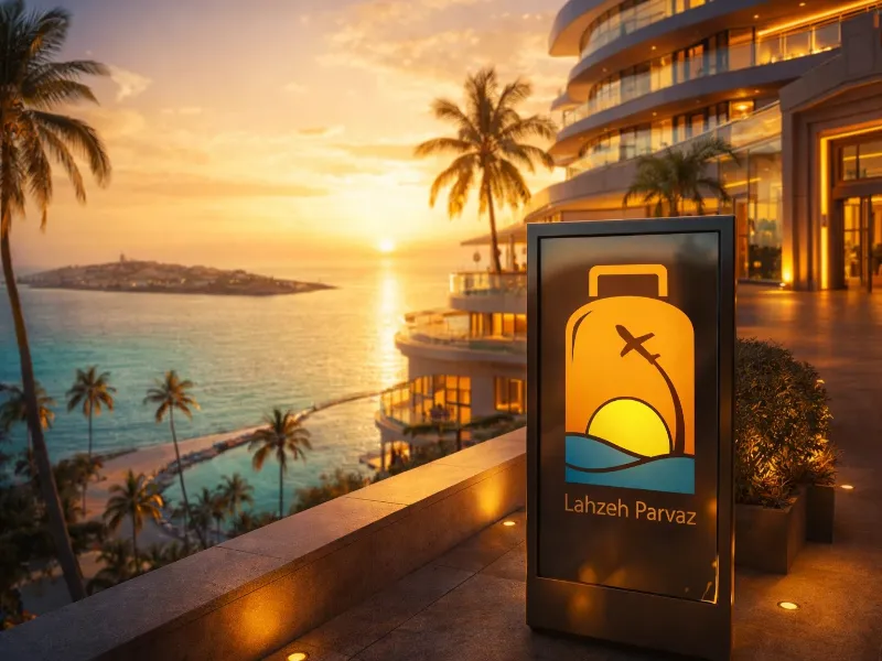 رزرو هتل در کیش